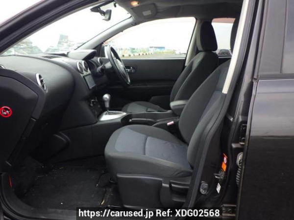 Used 2010 AT nissan dualis KJ10 Image[19]