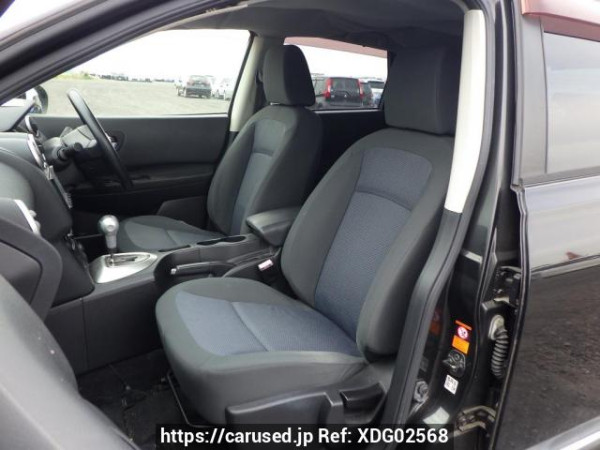 Used 2010 AT nissan dualis KJ10 Image[21]