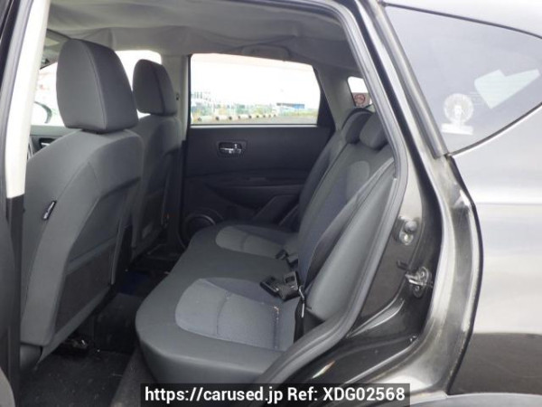 Used 2010 AT nissan dualis KJ10 Image[22]