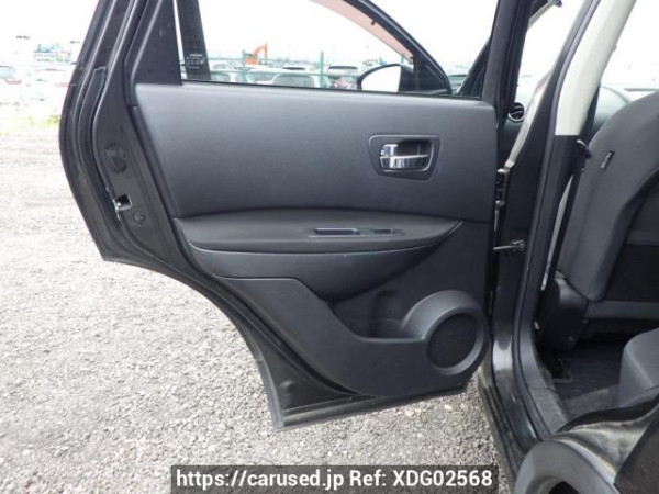 Used 2010 AT nissan dualis KJ10 Image[23]