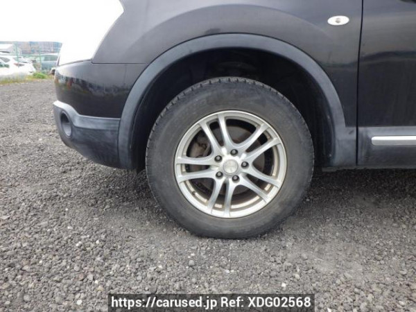 Used 2010 AT nissan dualis KJ10 Image[25]