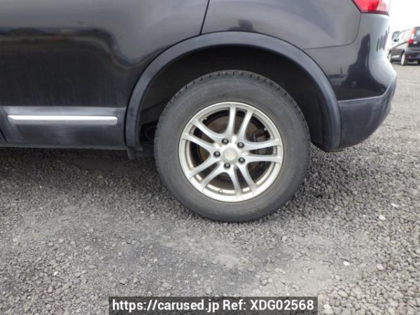 Used 2010 AT nissan dualis KJ10 Image[26]