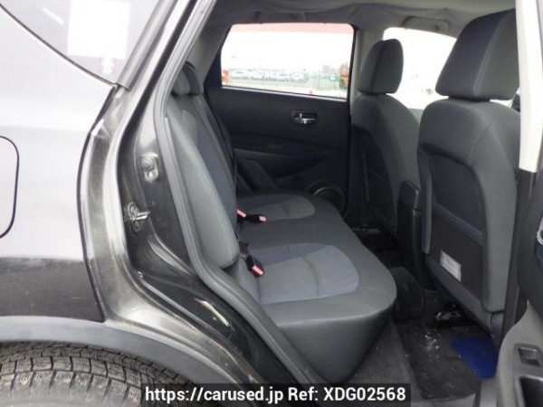 Used 2010 AT nissan dualis KJ10 Image[29]
