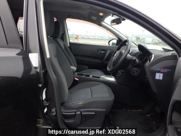 Used 2010 AT nissan dualis KJ10 Image[31]