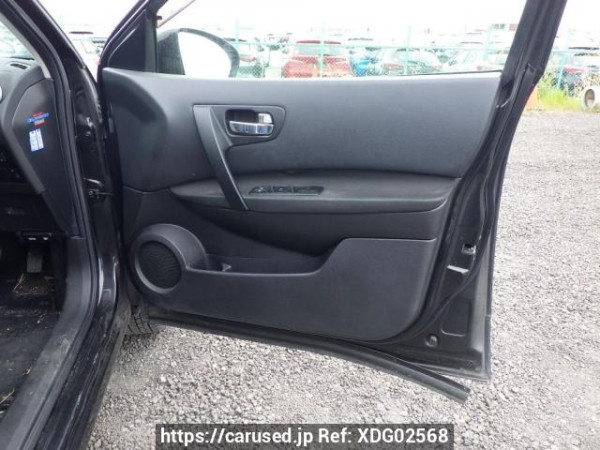 Used 2010 AT nissan dualis KJ10 Image[32]