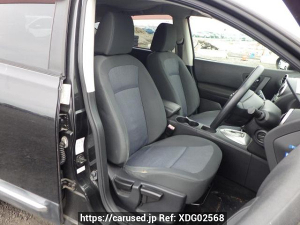 Used 2010 AT nissan dualis KJ10 Image[33]