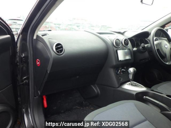 Used 2010 AT nissan dualis KJ10 Image[34]