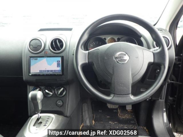 Used 2010 AT nissan dualis KJ10 Image[35]