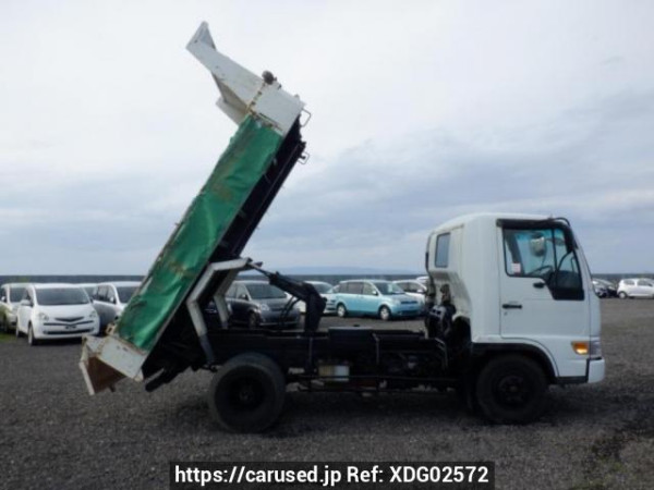 Used 1999 MT hino ranger FC3JCDA Image[7]