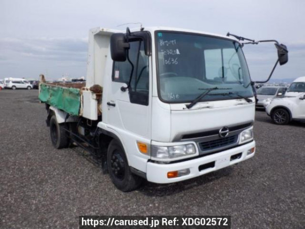Used 1999 MT hino ranger FC3JCDA Image[10]