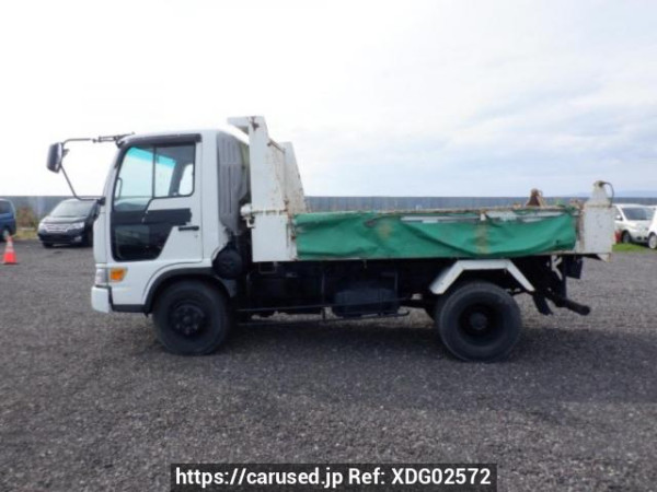 Used 1999 MT hino ranger FC3JCDA Image[13]