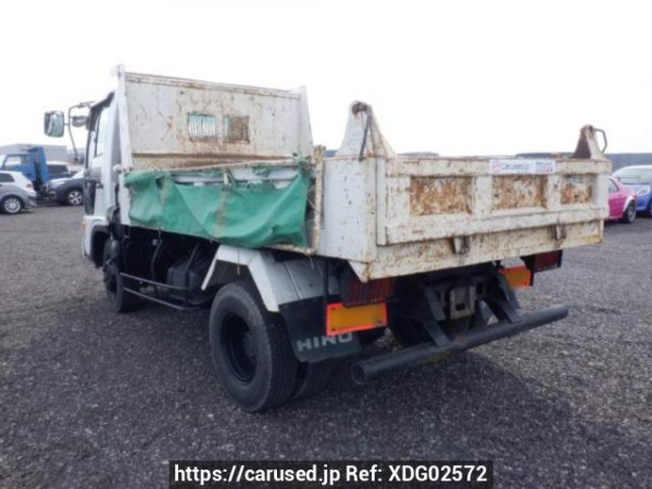Used 1999 MT hino ranger FC3JCDA Image[14]