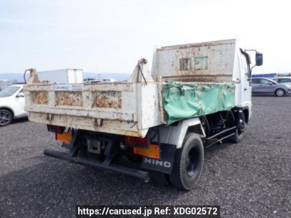 Used 1999 MT hino ranger FC3JCDA Image[16]