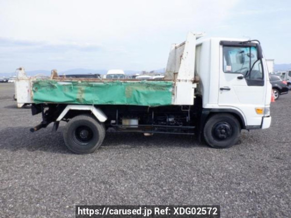 Used 1999 MT hino ranger FC3JCDA Image[17]