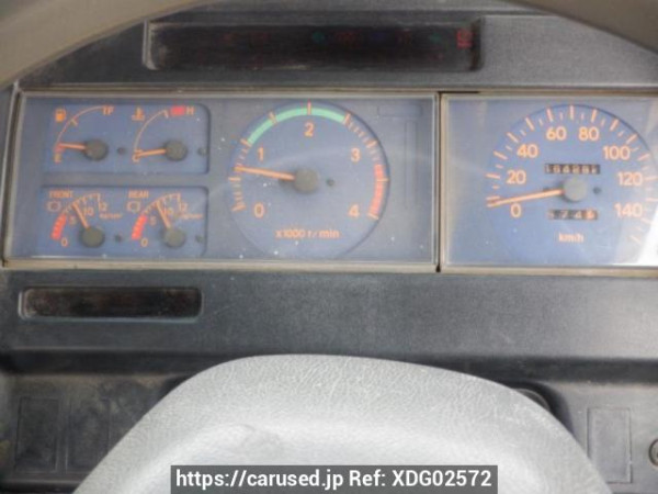 Used 1999 MT hino ranger FC3JCDA Image[29]