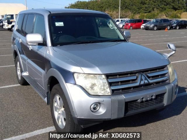 Used 2006 AT mitsubishi pajero V93W Image[0]