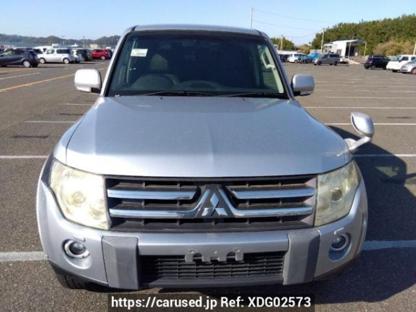 Used 2006 AT mitsubishi pajero V93W Image[1]