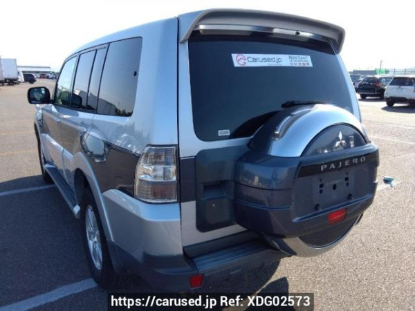 Used 2006 AT mitsubishi pajero V93W Image[4]