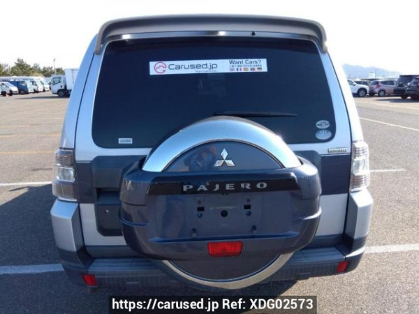 Used 2006 AT mitsubishi pajero V93W Image[5]