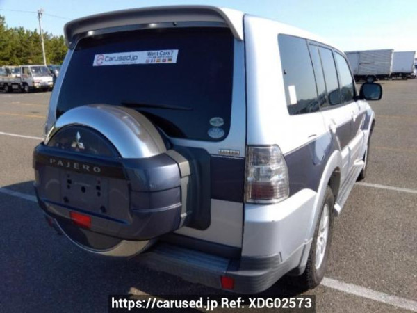 Used 2006 AT mitsubishi pajero V93W Image[6]