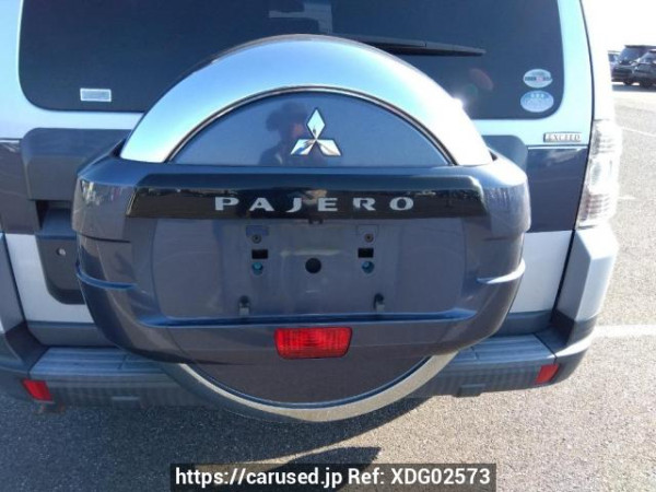 Used 2006 AT mitsubishi pajero V93W Image[9]