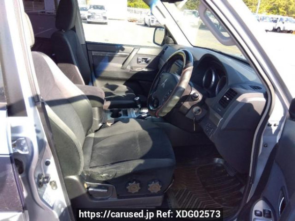 Used 2006 AT mitsubishi pajero V93W Image[13]