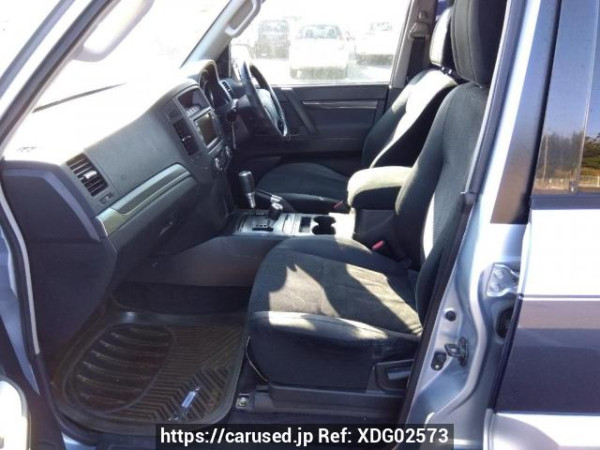 Used 2006 AT mitsubishi pajero V93W Image[14]
