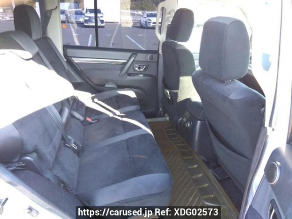 Used 2006 AT mitsubishi pajero V93W Image[15]