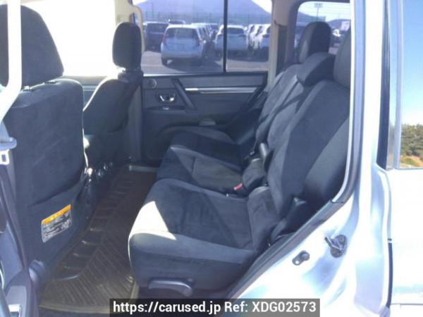 Used 2006 AT mitsubishi pajero V93W Image[16]