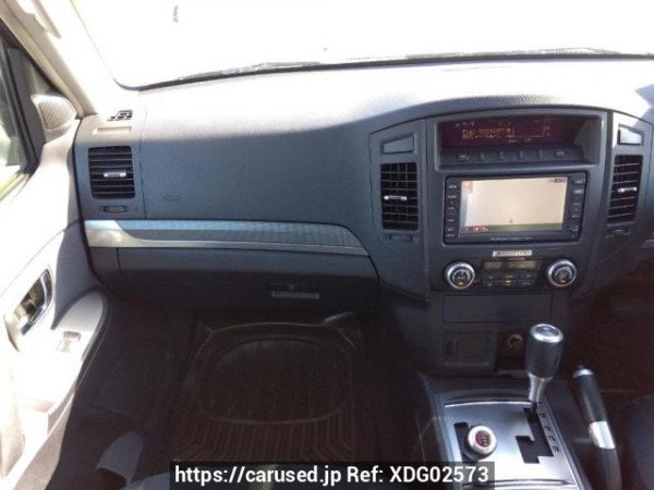 Used 2006 AT mitsubishi pajero V93W Image[20]