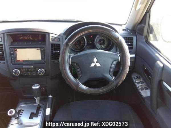 Used 2006 AT mitsubishi pajero V93W Image[21]