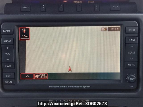 Used 2006 AT mitsubishi pajero V93W Image[25]