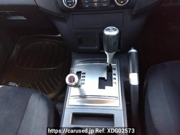 Used 2006 AT mitsubishi pajero V93W Image[26]