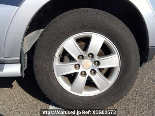 Used 2006 AT mitsubishi pajero V93W Image[29]