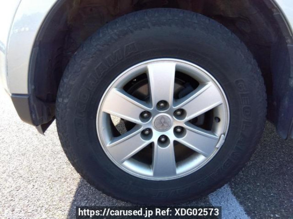 Used 2006 AT mitsubishi pajero V93W Image[31]