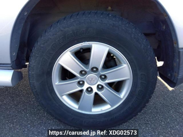 Used 2006 AT mitsubishi pajero V93W Image[32]