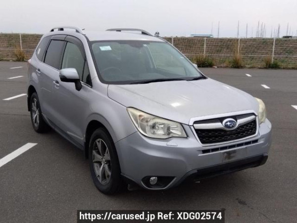 Used 2014 AT subaru forester SJ5 Image[0]