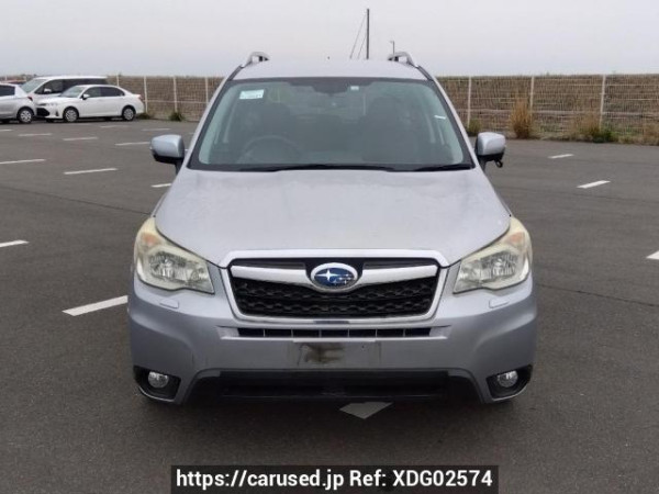 Used 2014 AT subaru forester SJ5 Image[1]