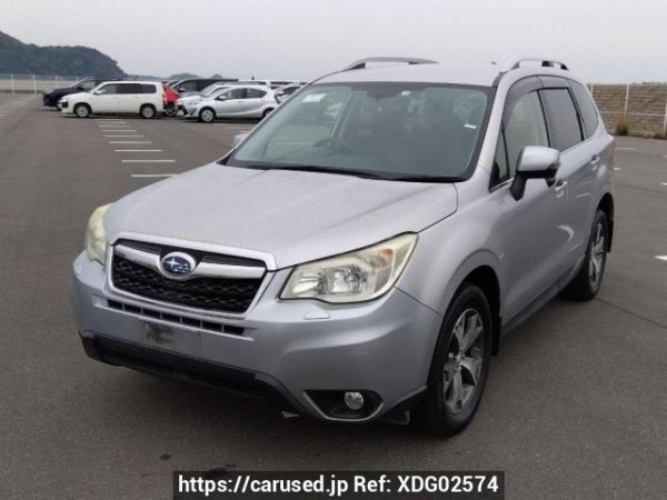 Used 2014 AT subaru forester SJ5 Image[2]