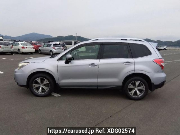 Used 2014 AT subaru forester SJ5 Image[3]