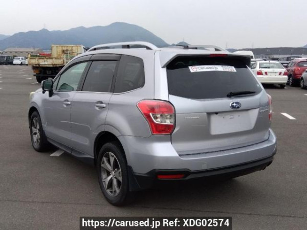 Used 2014 AT subaru forester SJ5 Image[4]