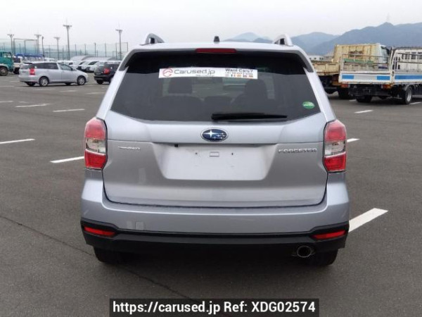 Used 2014 AT subaru forester SJ5 Image[5]