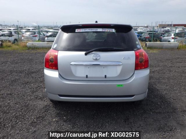 Used 2006 AT toyota allex NZE121 Image[5]