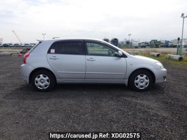 Used 2006 AT toyota allex NZE121 Image[7]