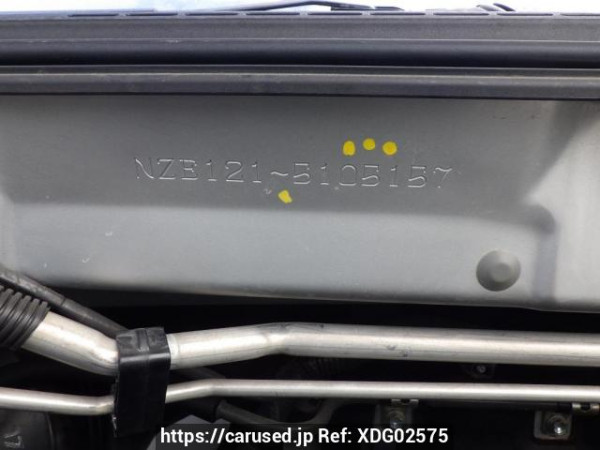 Used 2006 AT toyota allex NZE121 Image[11]
