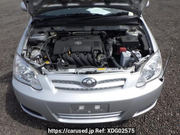 Used 2006 AT toyota allex NZE121 Image[12]