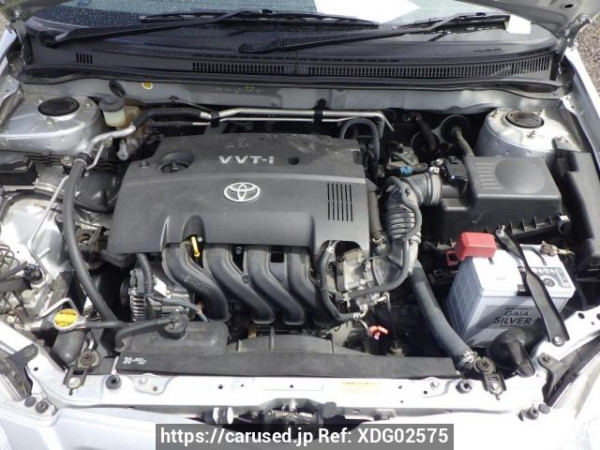 Used 2006 AT toyota allex NZE121 Image[13]