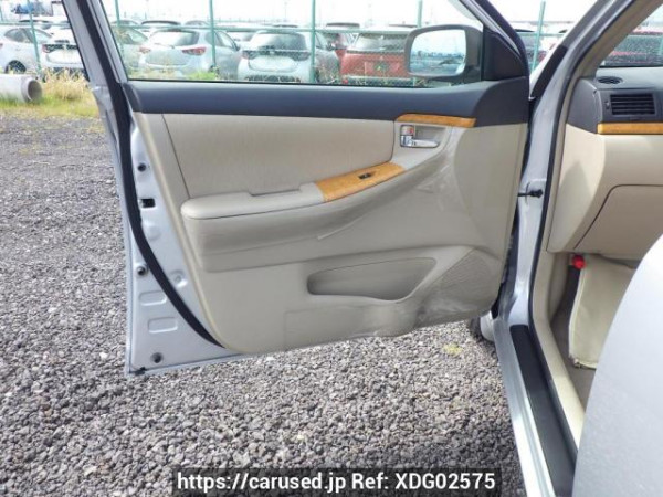 Used 2006 AT toyota allex NZE121 Image[16]