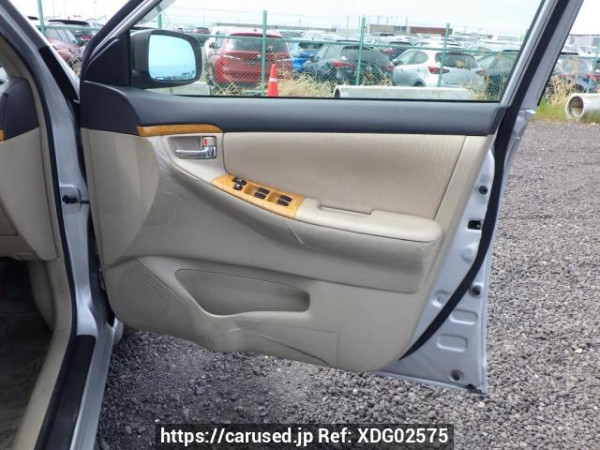 Used 2006 AT toyota allex NZE121 Image[17]