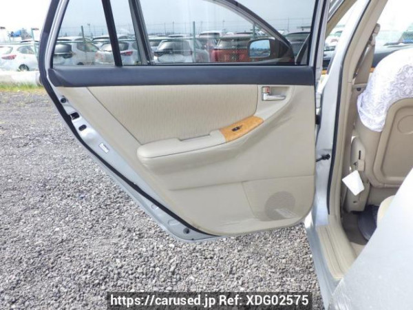 Used 2006 AT toyota allex NZE121 Image[18]